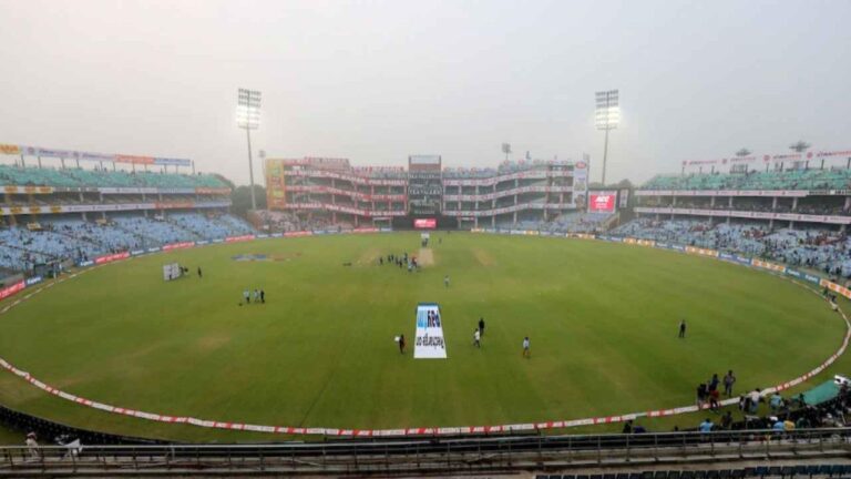 IPL 2023 GT Vs DC Weather Update