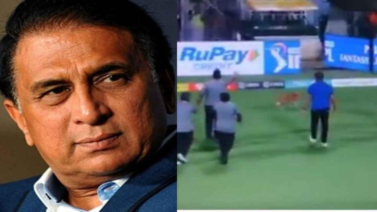 IPL 2023 LSG Vs CSK Sunil Gavaskar