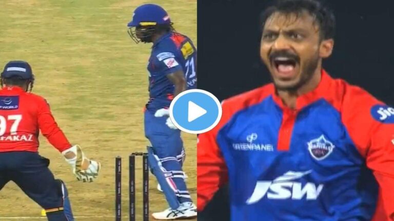 IPL 2023 LSG Vs DC Kyle Mayers Axar Patel1