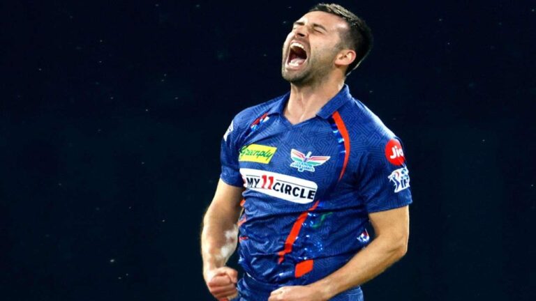 IPL 2023 LSG Vs DC Mark Wood