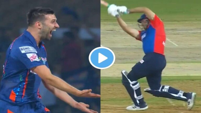 IPL 2023 LSG Vs DC Mark Wood Prithvi Shaw Mitchell Marsh1
