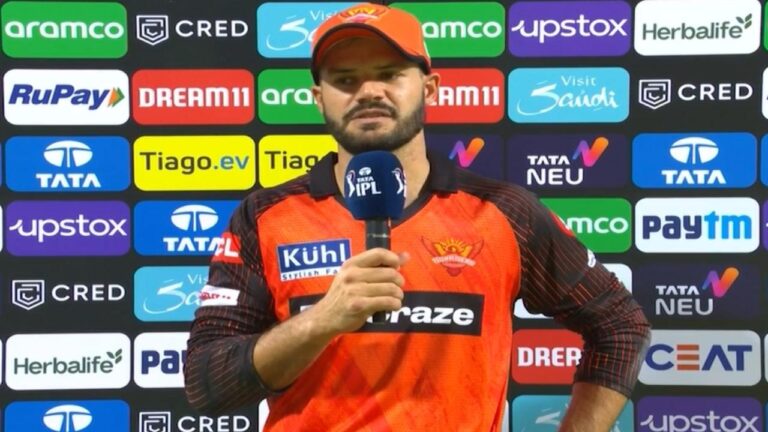 IPL 2023 LSG Vs SRH Aiden Markram