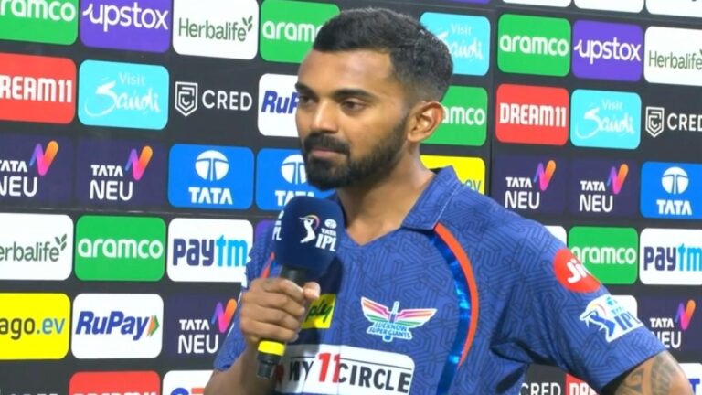 IPL 2023 LSG Vs SRH KL Rahul