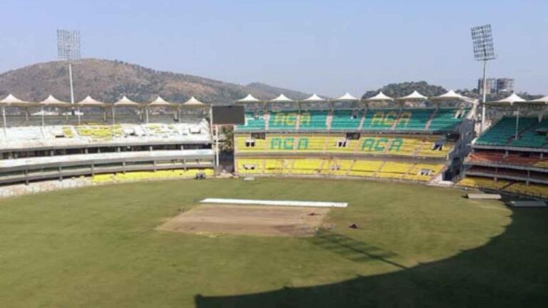 IPL 2023 PBKS Vs RR Guwahati Pitch Report