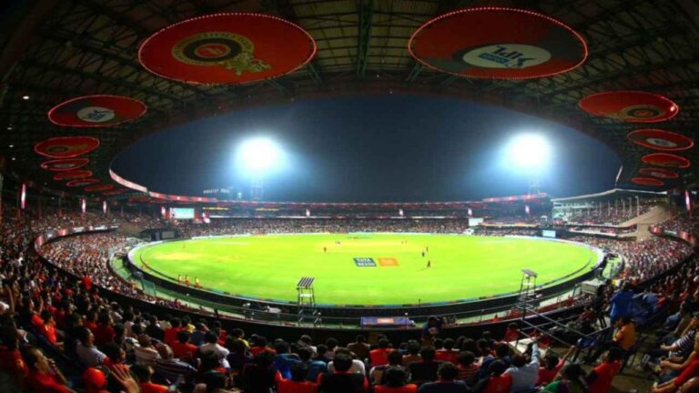 IPL 2023 RCB Vs MI Banglore Pitch Report