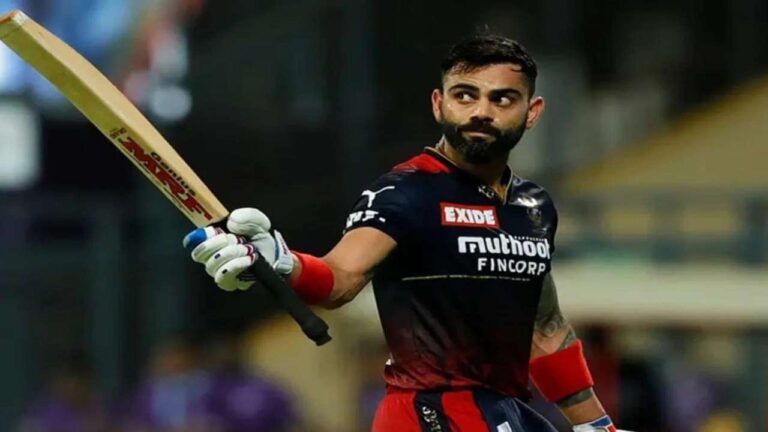 IPL 2023 RCB Vs MI Virat Kohli