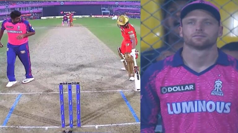 IPL 2023 RR Vs PBKS Ravichandran Ashwin Shikhar Dhawan Jos Buttler