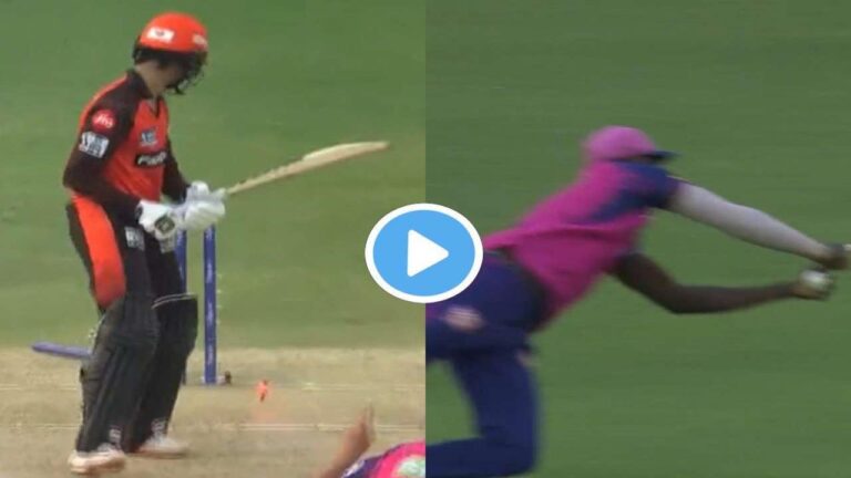 IPL 2023 SRH Vs RR Trent Boult Abhishek Sharma Rahul Tripathi Jason Holder1