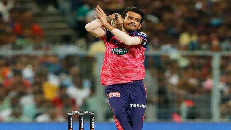 IPL 2023 SRH Vs RR Yuzvendra Chahal 300 Wickets In T20