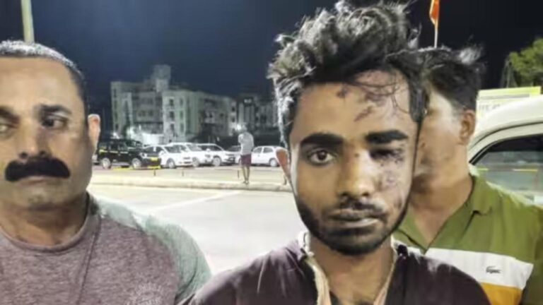 Kerala Train Fire Incident Train Fire Accident Kerala News Noida Connection