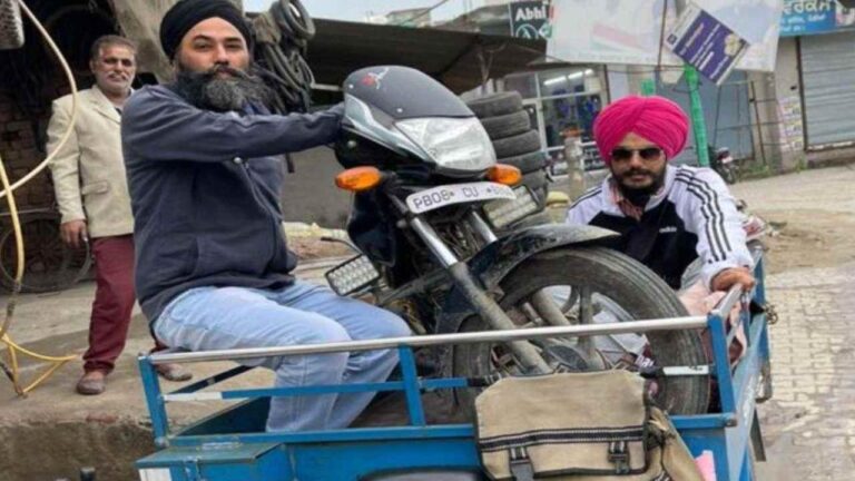 Khalistani Separatist Amritpal Singhclose Aide Papalpreet Singh