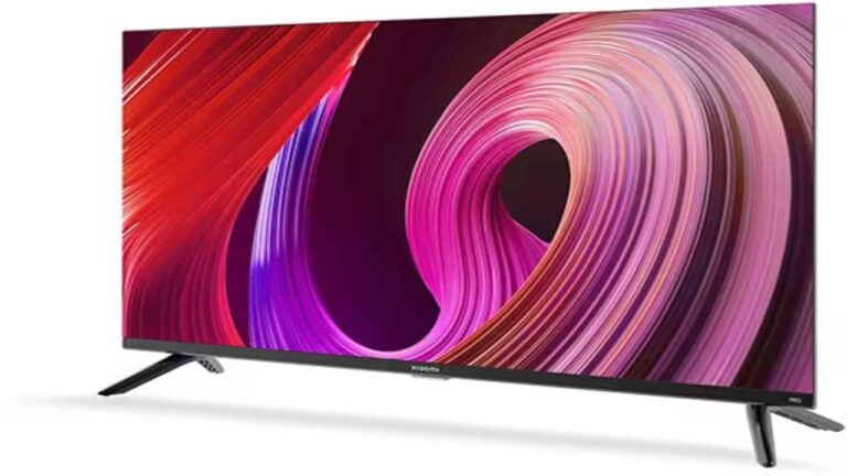 Mi 5A 80 Cm 32 Inch HD Ready LED TV