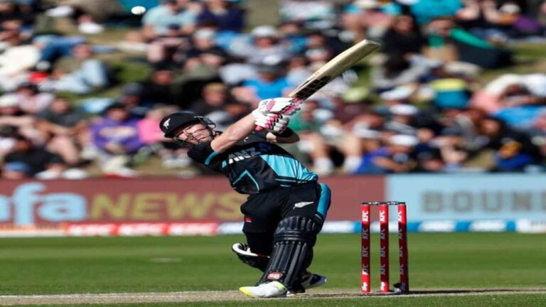 NZ Vs SL 3rd T20