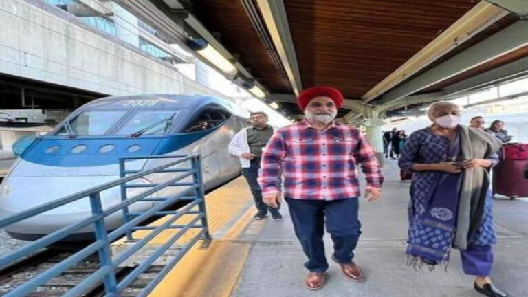 Nirmala Sitharaman America Visit