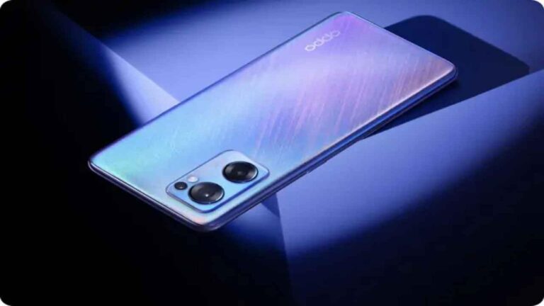 OPPO Reno7 5G Discount Offer