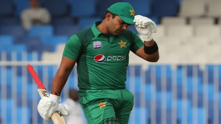 PAK Vs NZ Umar Akmal Ahmed Shehzad