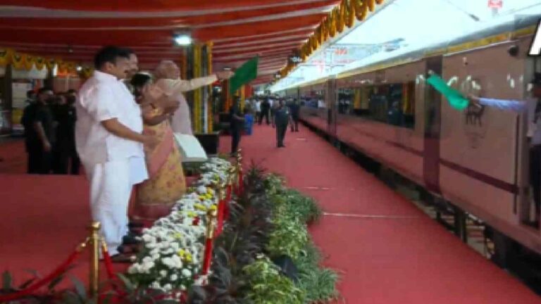 PM Modi Telangana Visit