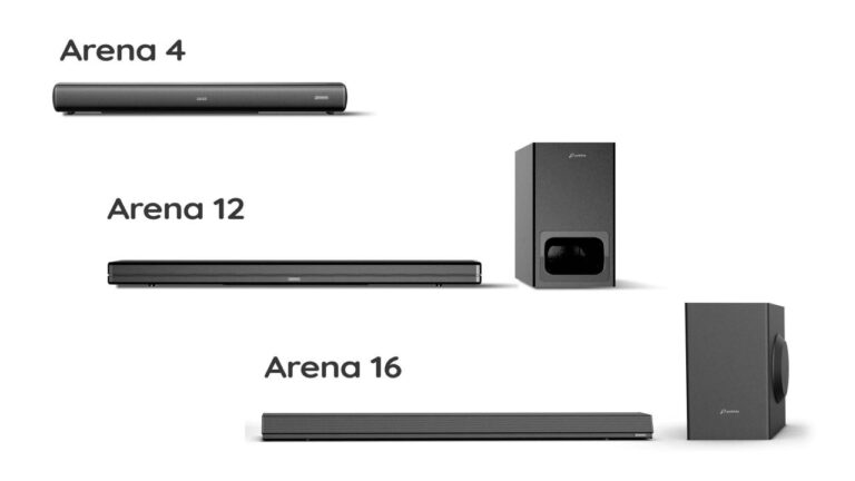 Pabble SoundBar