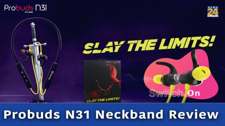 Probuds N31 Neckband Review