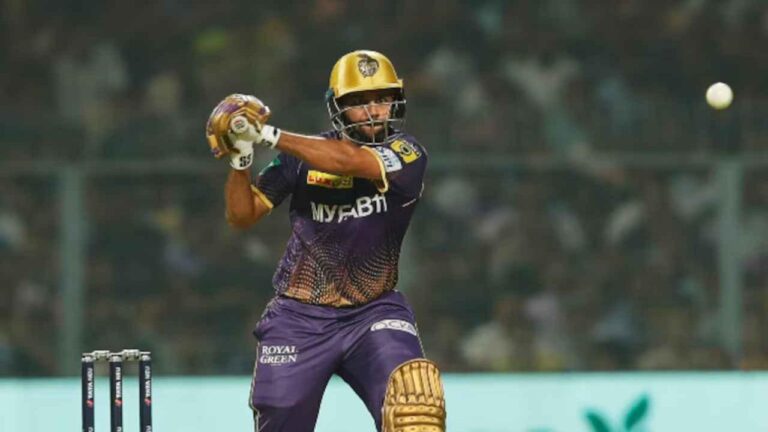 RCB Vs KKR Shardul Thakur