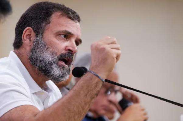 पटना हाईकोर्ट से राहुल गांधी को बड़ी राहत, MP-MLA कोर्ट के आदेश पर उच्च न्यायालय की रोक