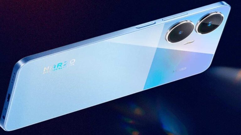 Realme Narzo N55 Launch Date In India