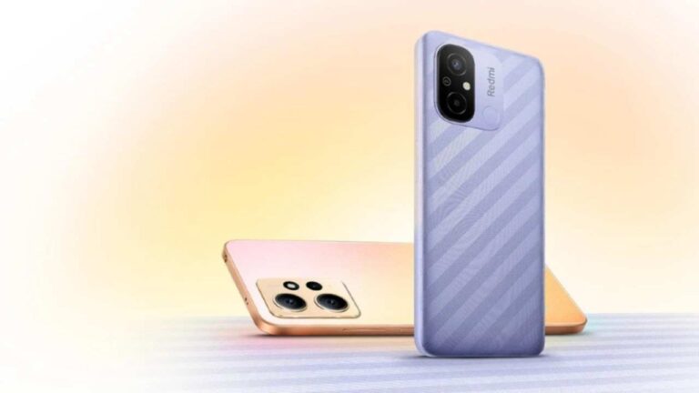 Redmi 12C And Redmi Note 12 Sale