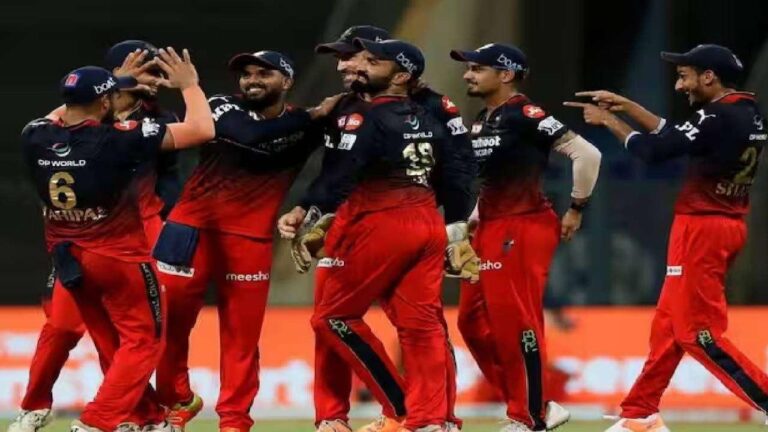 Royal Challengers Bangalore Rajat Patidar