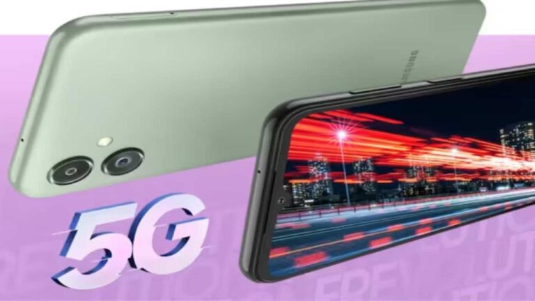 Samsung Cheapest 5G Smartphone