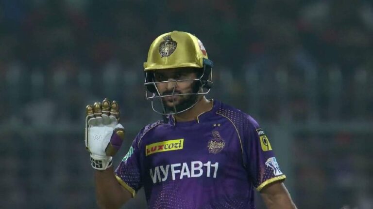 Shardul Thakur Made The Second Fastest Fifty