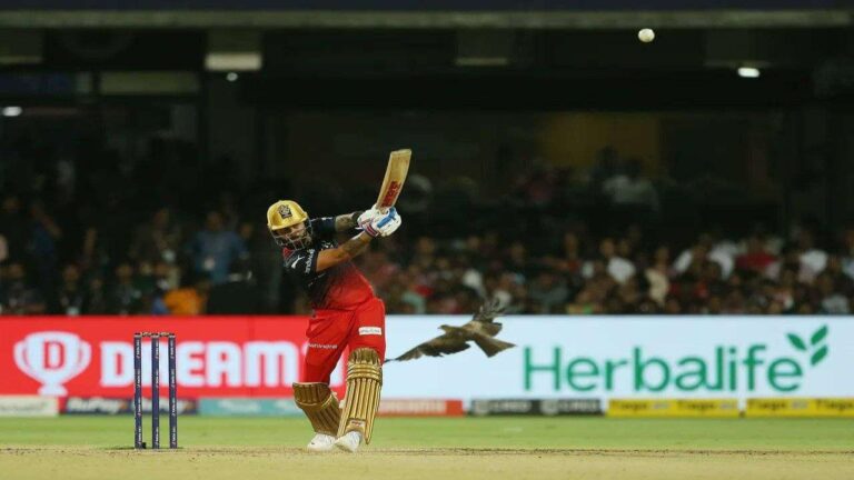 Simon Doull Accuses Virat Kohli Of Slow Batting