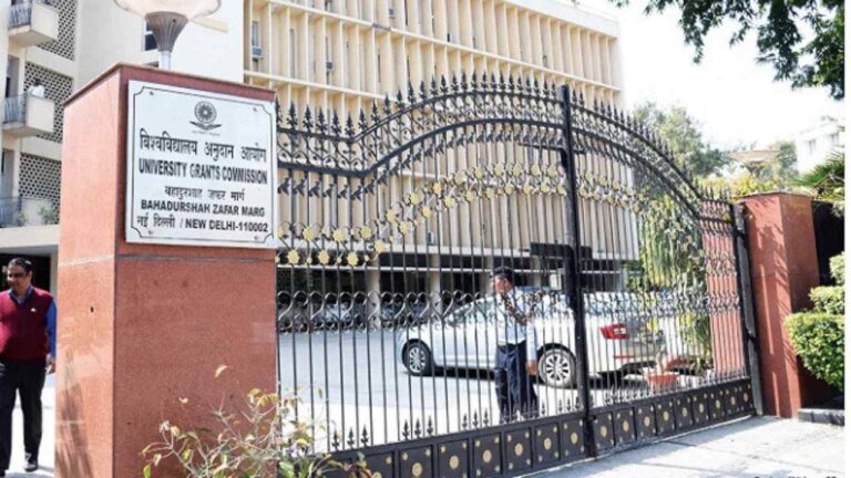 Students Suicide UGC University Students Education News