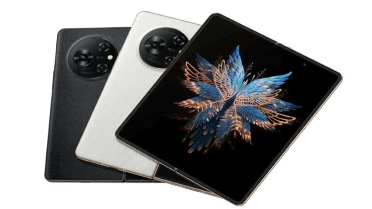 Tecno Phantom V Fold
