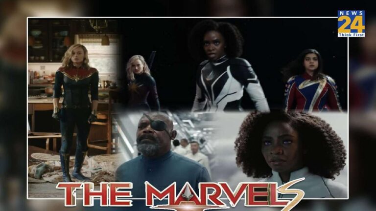 The Marvels