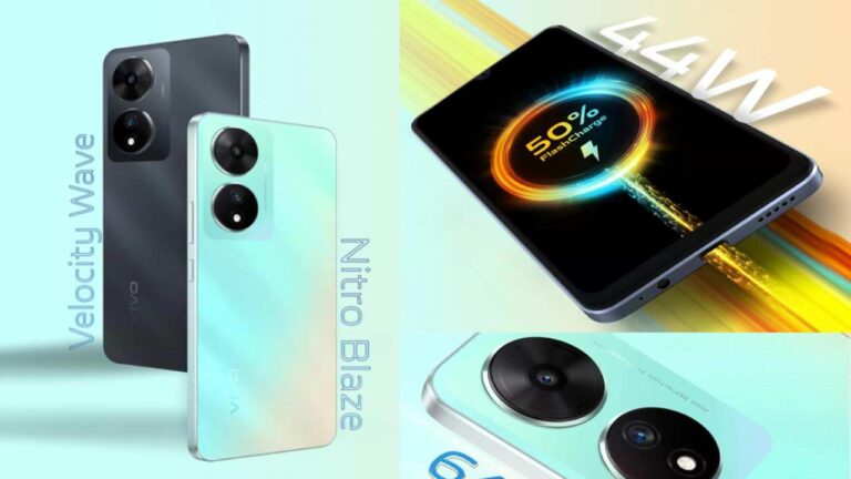 Vivo T2 5G Launch Price In India