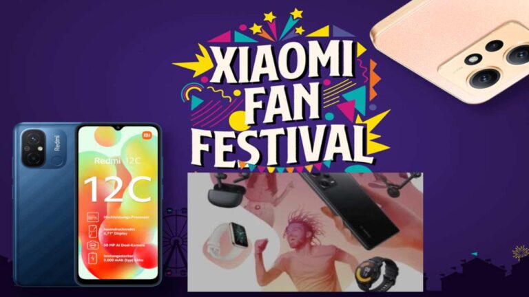 Xiaomi Fan Festival 2023