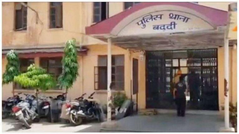 अपराध और आपराधिक ट्रैकिंग नेटवर्क प्रणाली में बद्दी पुलिस थाना ने प्रदेशभर में हासिल किया प्रथम स्थान