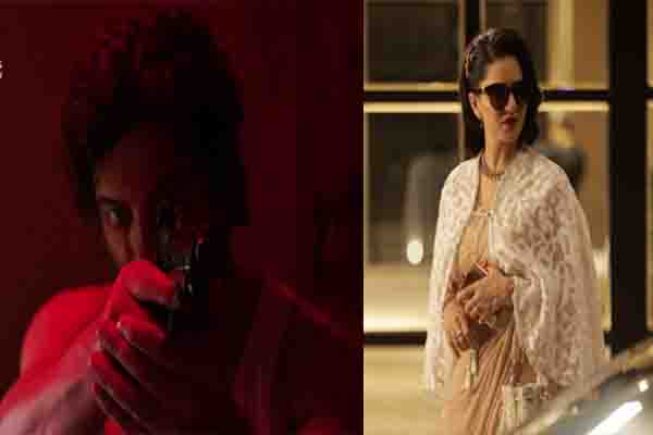 अनुराग कश्यप द्वारा निर्देशित 'ज़ी स्टूडियो' और 'गुड बैड' फिल्म्स की एक्शन थ्रिलर को 'कान्स फिल्म फेस्टिवल' 2023 में 'आधिकारिक तौर पर चुना गया'