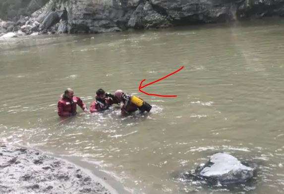 सतलुज नदी में मिला आईटीआई चाटी के छात्र का शव, शुक्रवार रात को जगातखाना पुल से लगाई थी छलांग