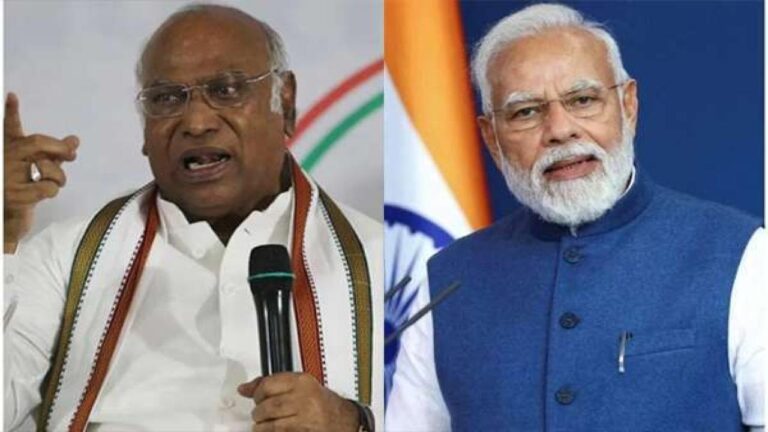 जातिगत जनगणना पर सरकार को घेर रही कांग्रेस, बीजेपी ने पलटवार का तैयार किया ये प्लान