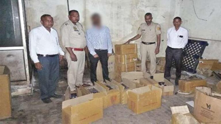 सिरमौर:पांवटा साहिब में पुलिस ने निजी कंपनी से बरामद की नशीली दवाइयों की बड़ी खेप, मामला दर्ज