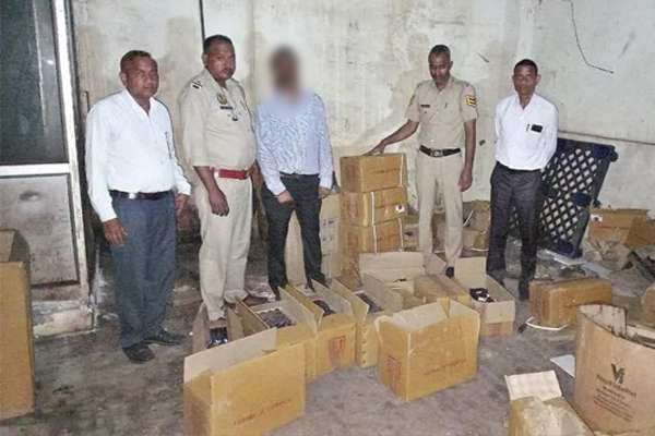 सिरमौर:पांवटा साहिब में पुलिस ने निजी कंपनी से बरामद की नशीली दवाइयों की बड़ी खेप, मामला दर्ज