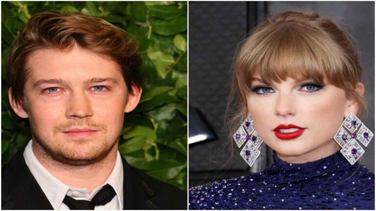 Pop Singer Taylor Swift Joe Alwyn Breakup