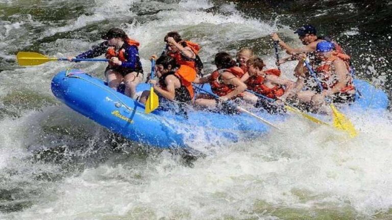 कुल्लू की ब्यास नदी में राफ्ट पलटने से टूरिस्ट की मौत