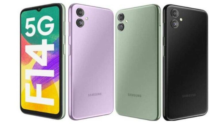 Samsung Galaxy F14 5g