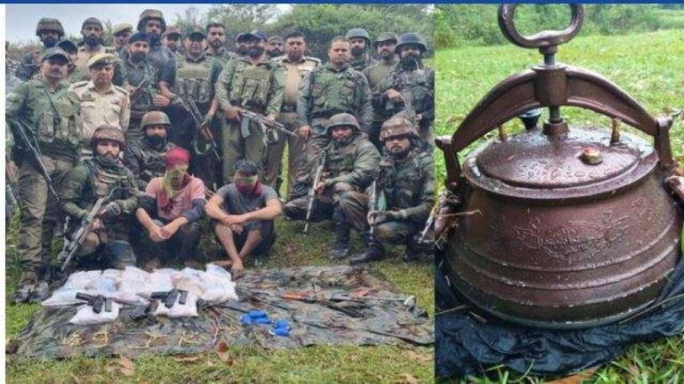 जम्मू-कश्मीर में जवानों ने पुंछ में LoC पर तीन पाकिस्तानी घुसपैठिए दबोचे