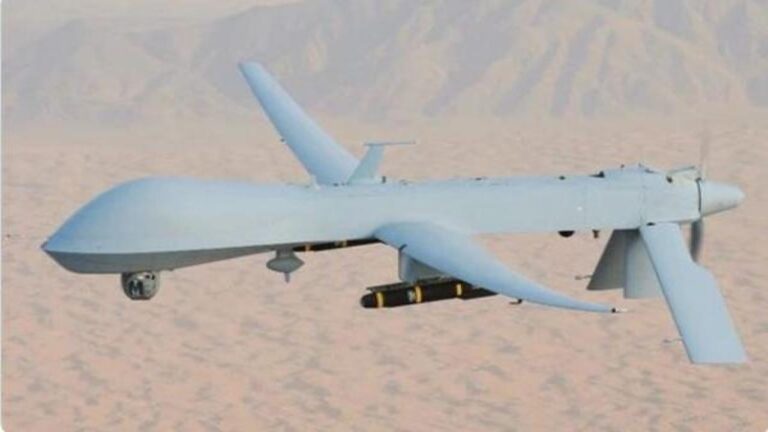 भारत अमेरिका से खरीदेगा MQ-9 Reaper ड्रोन, रक्षा मंत्रालय ने लगाई मुहर