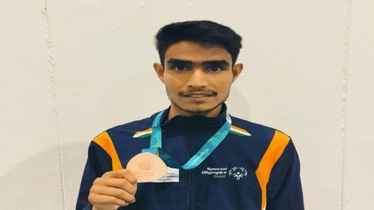 सुंदरनगर के सूरज ने जर्मनी में दिखाई अपनी खेल प्रतिभा