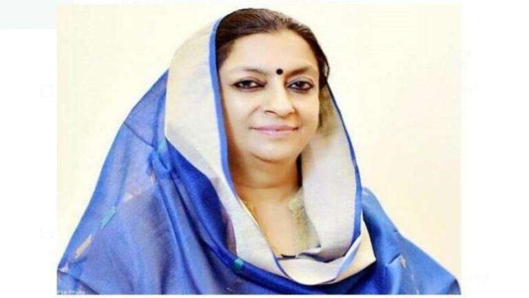 पूर्व शिक्षा मंत्री आशा कुमारी का मोदी और भाजपा सरकार पर तंज, नौ साल - जुमले बेमिसाल, जनता बेहाल