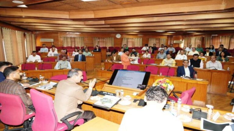 नई पर्यटन नीति बनाएगी प्रदेश सरकार : मुख्यमंत्री